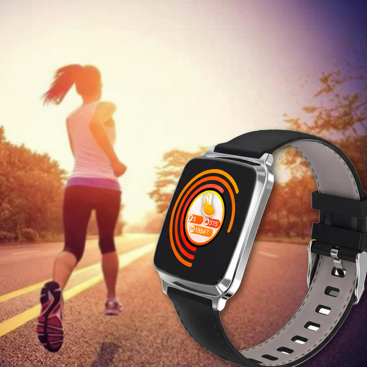 Montre Connectée Sport M8™