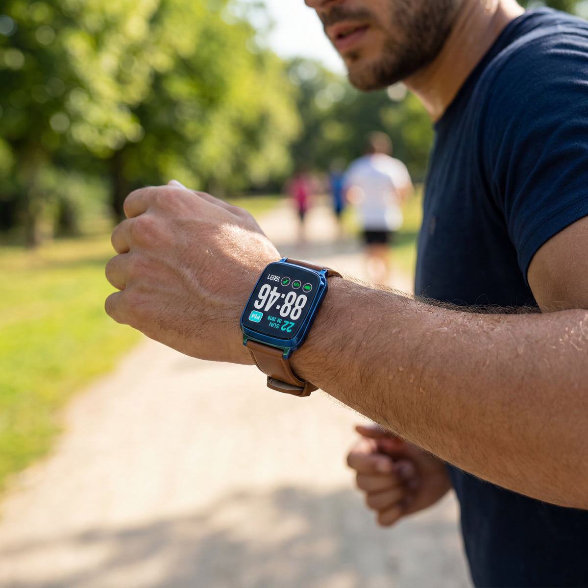 Montre Connectée Sport M8™