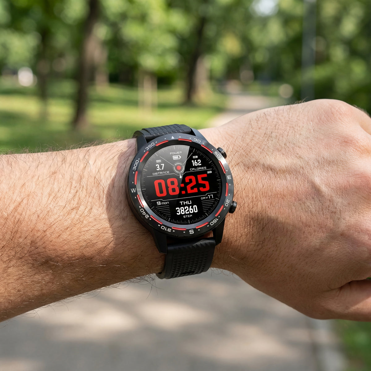 Montre Intelligente Étanche™