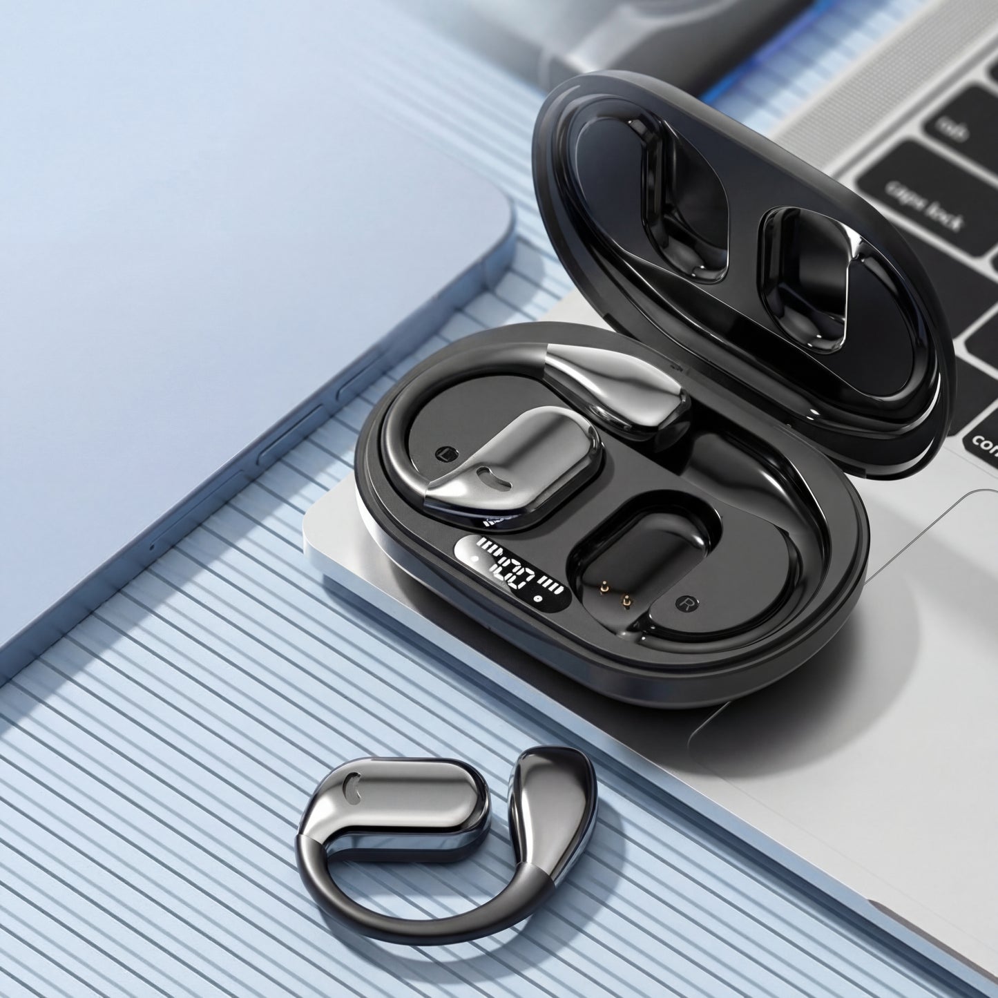 Écouteurs Sport Crochet M75™