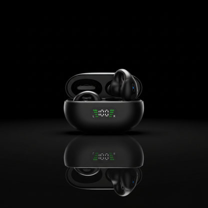 Casque Bluetooth Clip Oreille Sport™