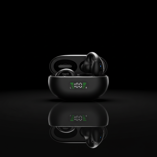 Casque Bluetooth Clip Oreille Sport™