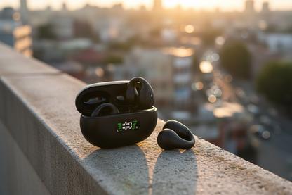 Casque Bluetooth Clip Oreille Sport™