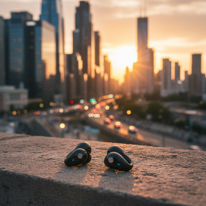 Casque Bluetooth Clip Oreille Sport™