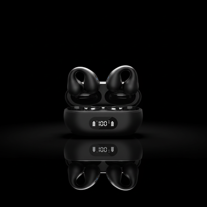 Casque Bluetooth Clip Oreille Sport™