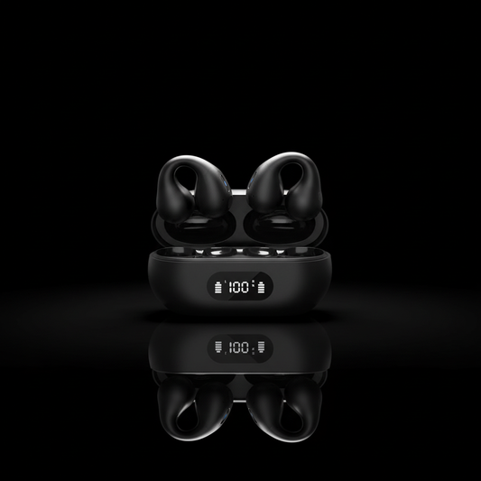 Casque Bluetooth Clip Oreille Sport™