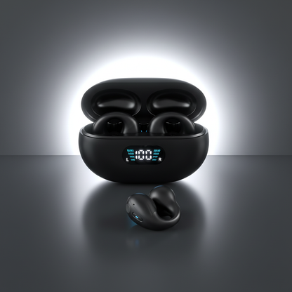 Casque Bluetooth Clip Oreille Sport™