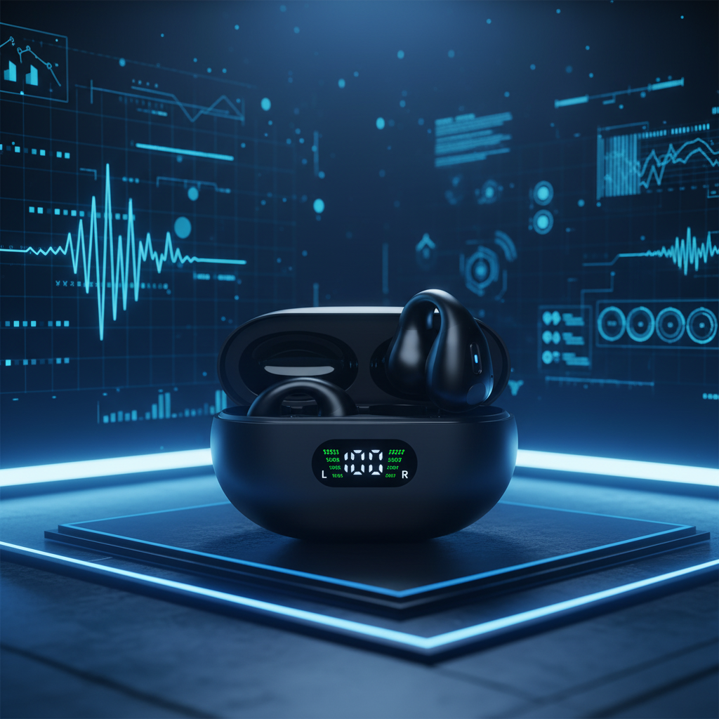 Casque Bluetooth Clip Oreille Sport™